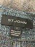 St. John Teal Coat Size 8 - photo 6