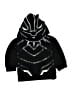 Marvel 100% Polyester Black Pullover Hoodie Size 3T - photo 1