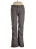PrAna Gray Casual Pants Size 12 - photo 1
