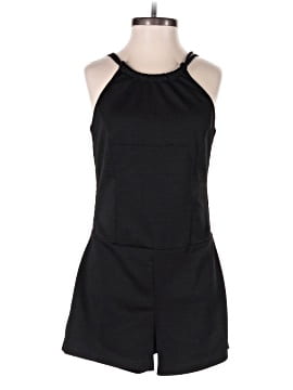 June & Hudson Romper