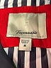 Faconnable 100% Cotton Black Coat Size M - photo 6