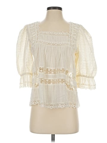 Sea New York 3/4 Sleeve Blouse (view 1)