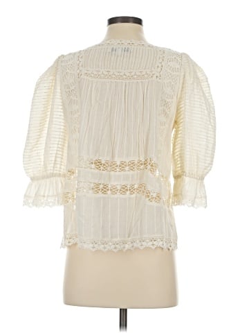 Sea New York 3/4 Sleeve Blouse (view 2)