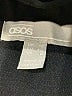 ASOS 100% Polyester Black Blazer Size 8 - photo 6