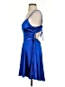 City Studio Blue Cocktail Dress Size 5 - photo 5