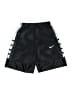 Nike 100% Polyester Black Athletic Shorts Size M (kids) - photo 1