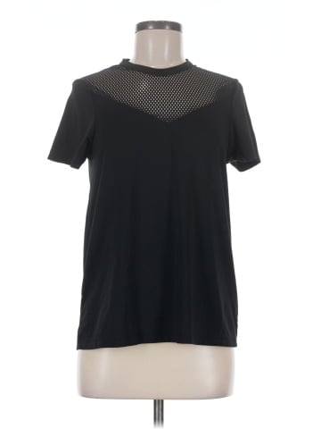 ASOS Short Sleeve Turtleneck (view 1)