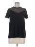 ASOS Black Short Sleeve Turtleneck Size 8 - photo 1