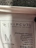 Rip Curl Silver Short Sleeve Turtleneck Size M - photo 4