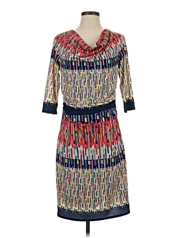 Sara Campbell Casual Dress (view 1)