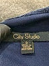 City Studio Blue Cocktail Dress Size 3 - photo 7