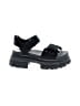 Ugg Black Sandals Size 5 - photo 1