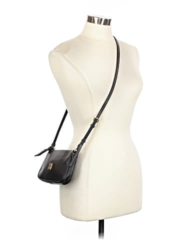 Dooney & Bourke Leather Crossbody Bag (view 2)