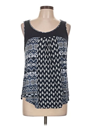 RXB Sleeveless Blouse (view 1)