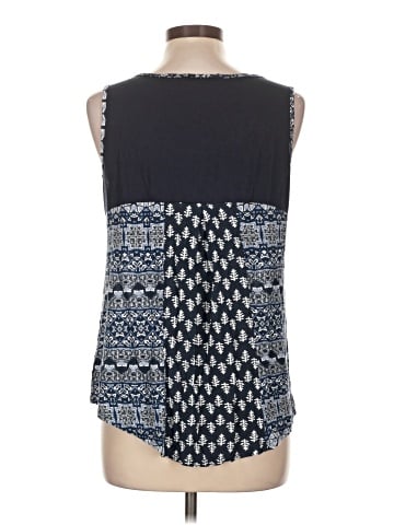 RXB Sleeveless Blouse (view 2)