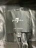7 For All Mankind 100% Polyurethane Black Blazer Size S - photo 6