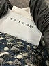 Akris Punto Tweed Gray Blazer Size 10 - photo 8