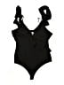 Leith Black Bodysuit Size L - photo 1