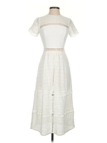 Bebe Casual Dress (view 1)