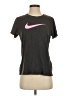 Nike Gray Short Sleeve T-Shirt Size S - photo 1
