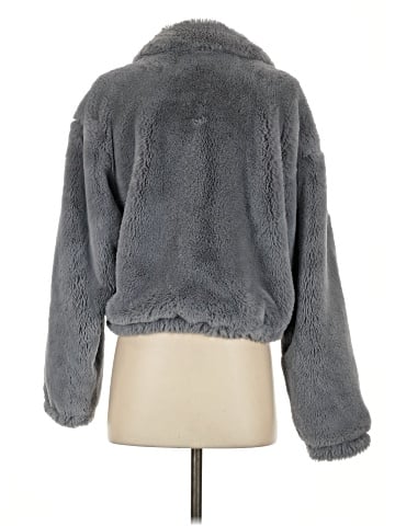 Elevenses Faux Fur Jacket (view 2)