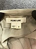 Helmut Lang Solid Ivory Silk Blazer Size 8 - photo 6