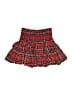 Unbranded Plaid Red Skirt Size 7 - photo 1