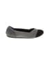 ROTHY'S Chevron-herringbone Gray Flats Size 7 1/2 - photo 1