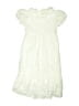 Mini Boden 100% Cotton Ivory White Dress Size 7 - 8 - photo 1