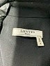 Lanvin 100% Wool Black Wool Coat Size EU (IT) 38 / US 2 - photo 3