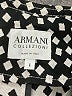 Armani Collezioni Polka Dots Black Blazer Size 6 - photo 6
