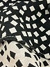 Armani Collezioni Polka Dots Black Blazer Size 6 - photo 8