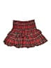 Unbranded Plaid Red Skirt Size 7 - photo 2