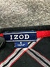 IZOD Black 3/4 Sleeve Top Size S - photo 7