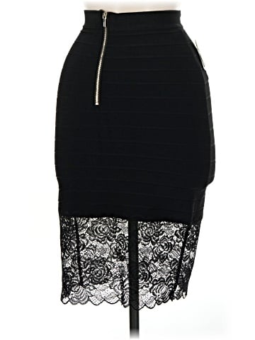 Bebe Formal Skirt (view 2)