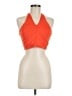 Athleta Orange Tank Top Size M - photo 1