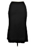 Cider Solid Black Formal Skirt Size XL - photo 2