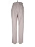 Grace Karin Solid Gray Casual Pants Size L - photo 2