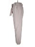Grace Karin Solid Gray Casual Pants Size L - photo 5