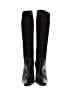 Rangoni 100% Leather Black Boots Size 8 - photo 2