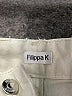 Filippa K Ivory Jeans Size 6 - photo 7