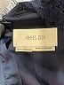 BHLDN 100% Polyester Solid Blue Cocktail Dress Size 18 - photo 4