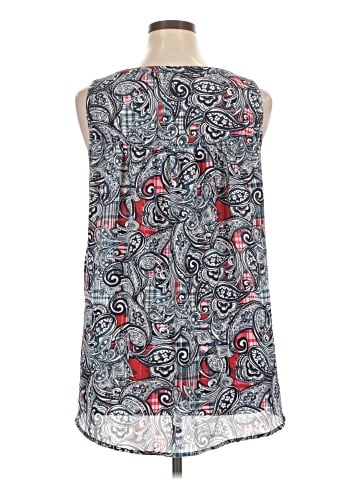 Spense Sleeveless Blouse (view 2)