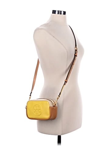 Tory Burch Leather Crossbody Bag (view 2)
