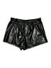 Abercrombie & Fitch Metallic Black Shorts Size XL - photo 1