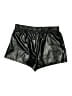 Abercrombie & Fitch Metallic Black Shorts Size XL - photo 2