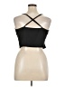 Cider Black Sleeveless Top Size 0X - photo 2