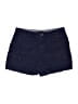 Tommy Hilfiger Solid Blue Cargo Shorts Size 4 - photo 1