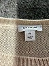 Cuyana Tan Cashmere Pullover Sweater Size XL - photo 7