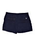 Tommy Hilfiger Solid Blue Cargo Shorts Size 4 - photo 2